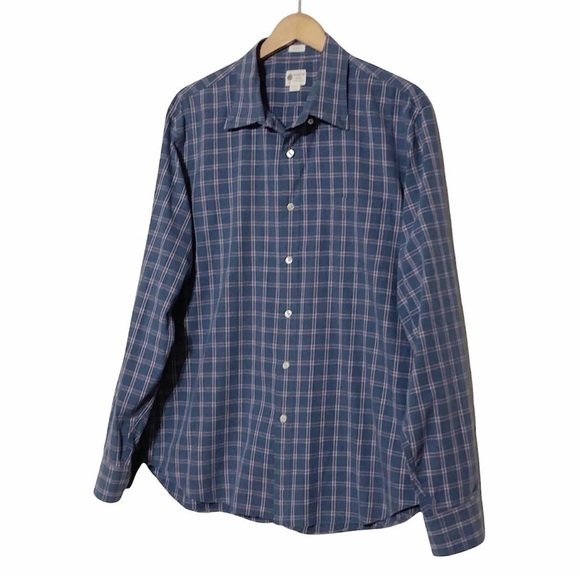J Crew Tailored Fit Washed Casual Shirt - Picture 5 of 11